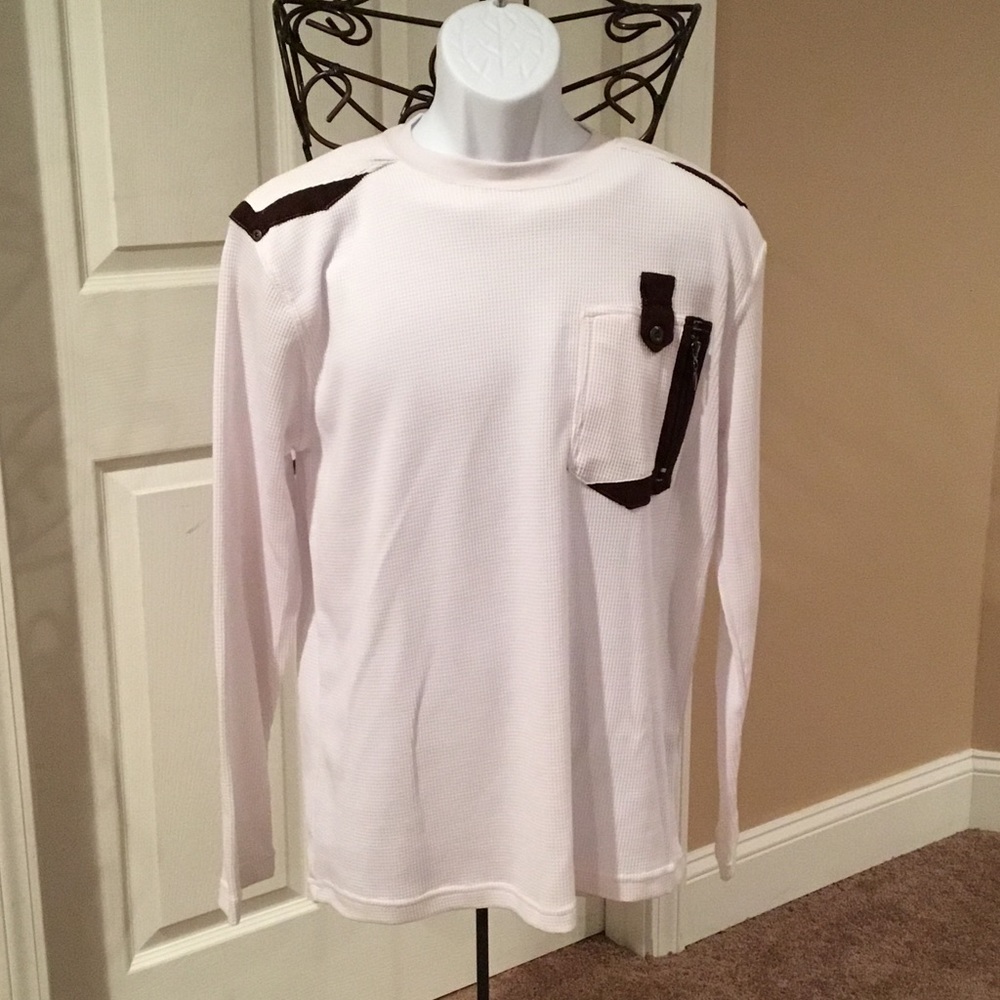 MENS QUALITY LONG-SLEEVE TEES